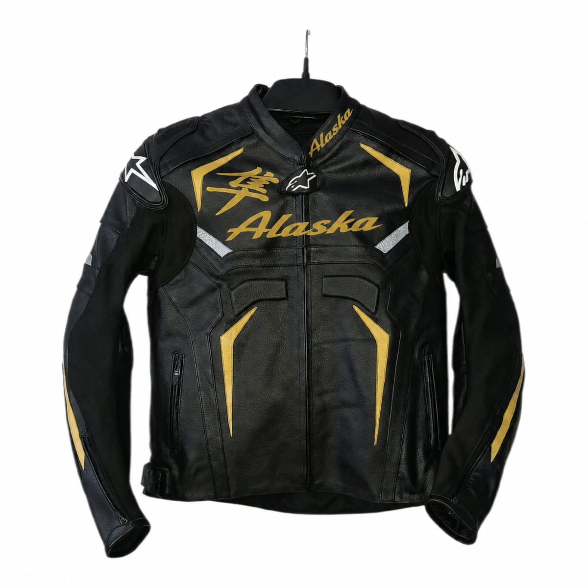 Cowhide Leather Jackets