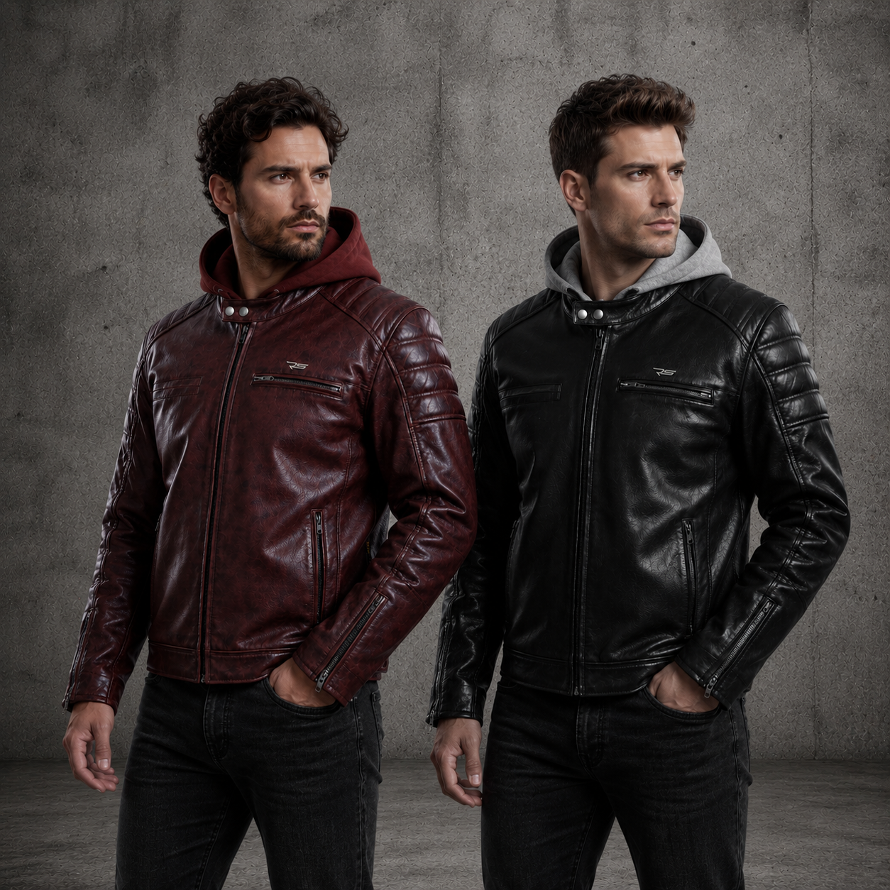 Motorcycle Leather Jackets