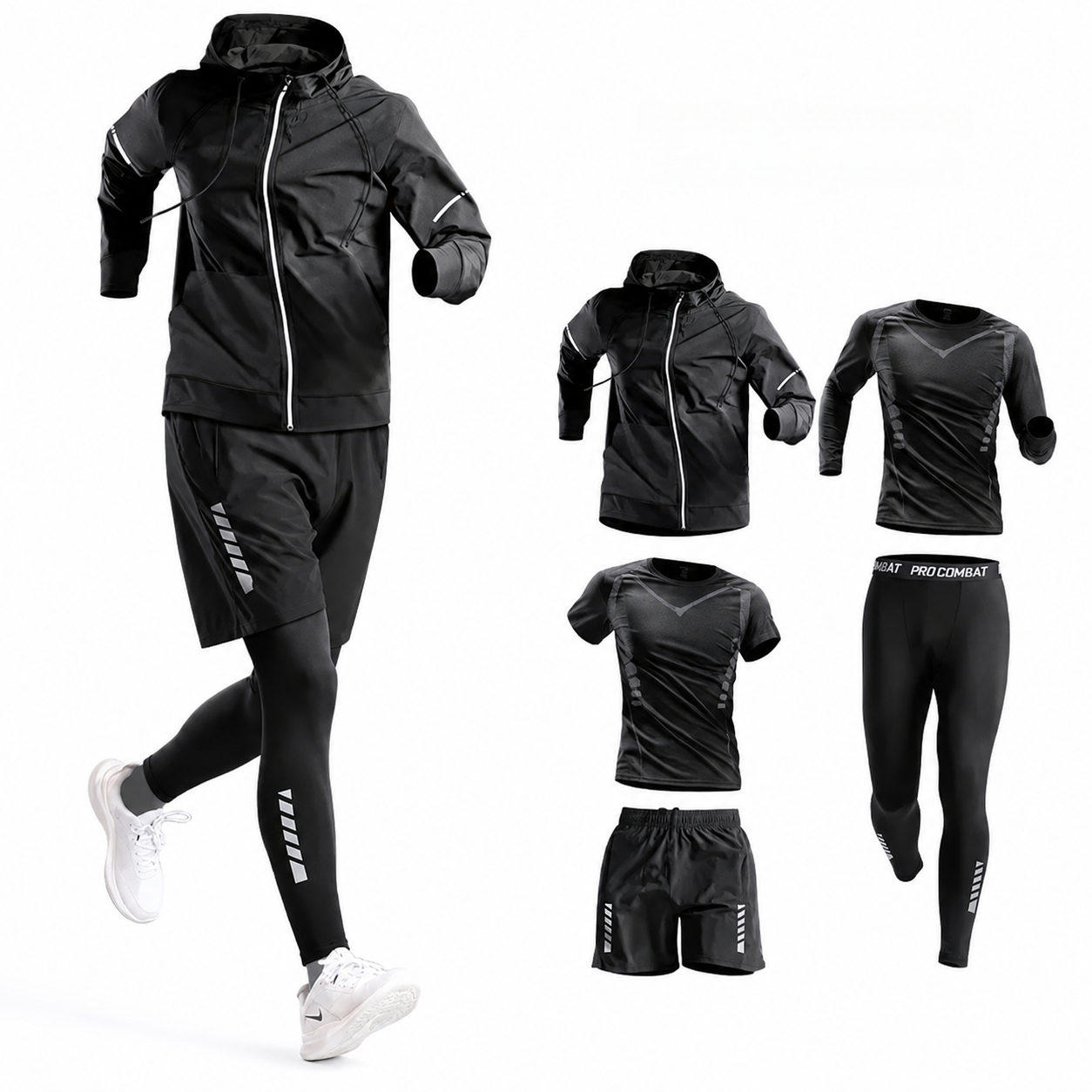 Mens Activewears & Swimwears
