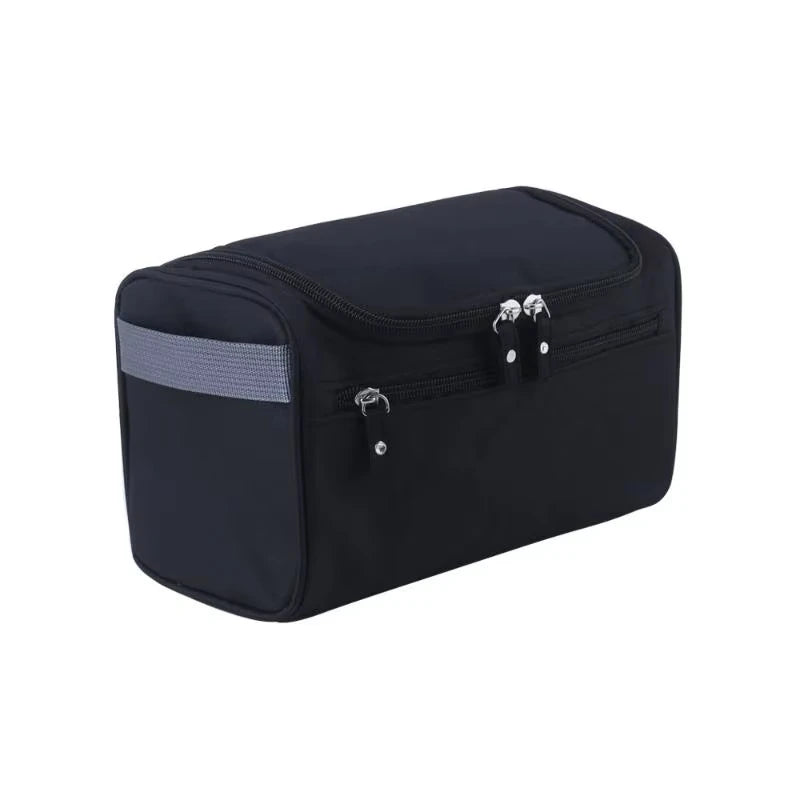 Multi-functional Travel Toiletry Storage Bag Men's Handheld Hook Large Capacity Organizer Portable Toiletry Pouch for Travel Use