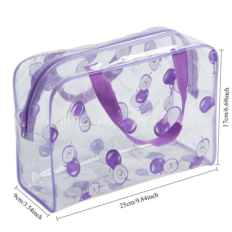New Bathing Bag Mesh Shower Toiletry Pouch Travel Makeup Storage Holder Portable Bathing Bag Mesh Shower Toiletry Pouch Portable