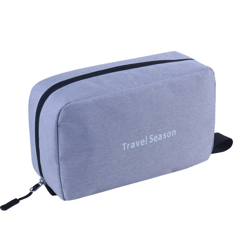 Travel Toiletry Bag Man Cosmetic Necessaire Case Waterproof Ladies Makeup Bag Beauty Wash Pouch Handbag Organizer Neceser