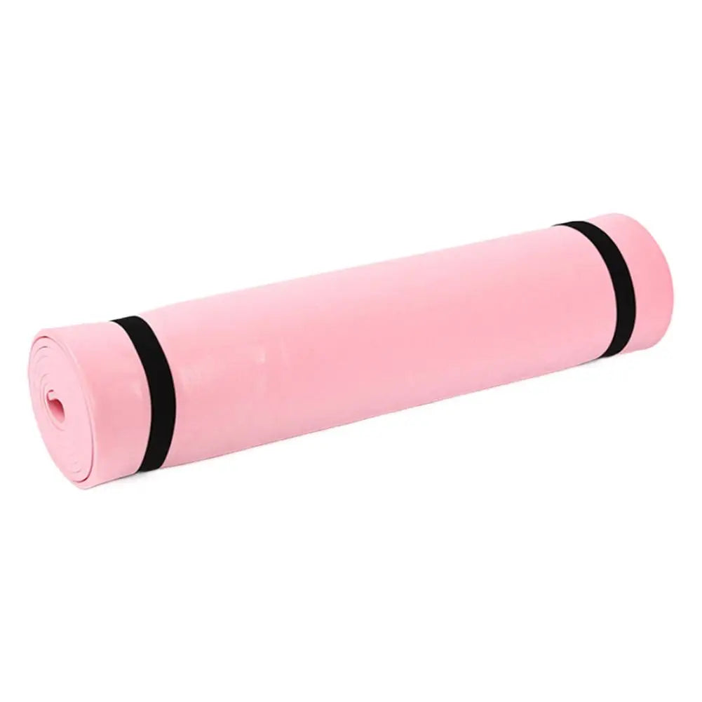 Thick EVA Yoga Mats Anti-slip Sport Fitness Mat Blanket For Exercise Yoga And Pilates Gymnastics Mat Fitness Equipment