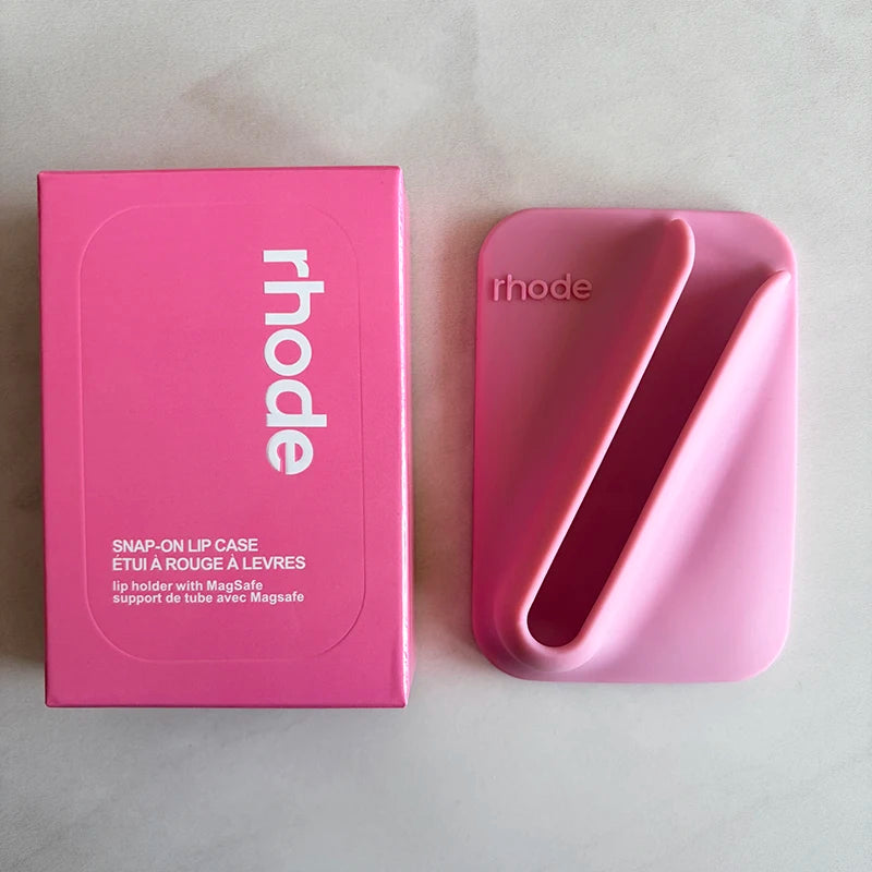 2026 Latest Popular Limited Edition Sugaeberry Lip Gloss Blue Bubble Makeup Bag Magnetic Holder Glazing Milk Skin Care Cosmetic