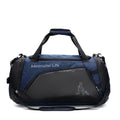 Sports Bag Gym Bag Waterproof  Training  Fitness Bags Durable Multifunctional Handbag Outdoor Sporting Swimming Tote