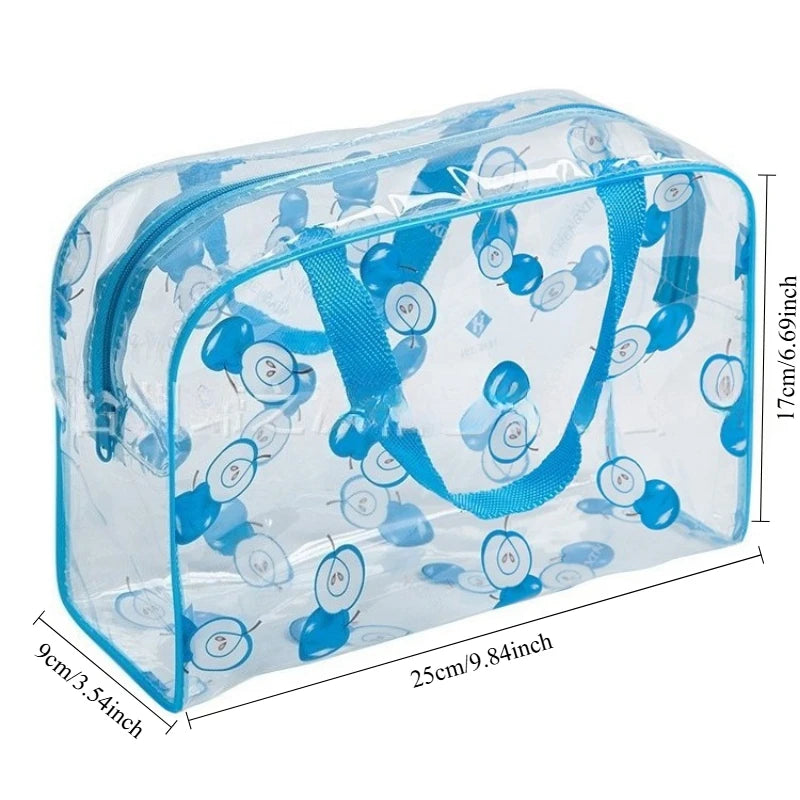 New Bathing Bag Mesh Shower Toiletry Pouch Travel Makeup Storage Holder Portable Bathing Bag Mesh Shower Toiletry Pouch Portable