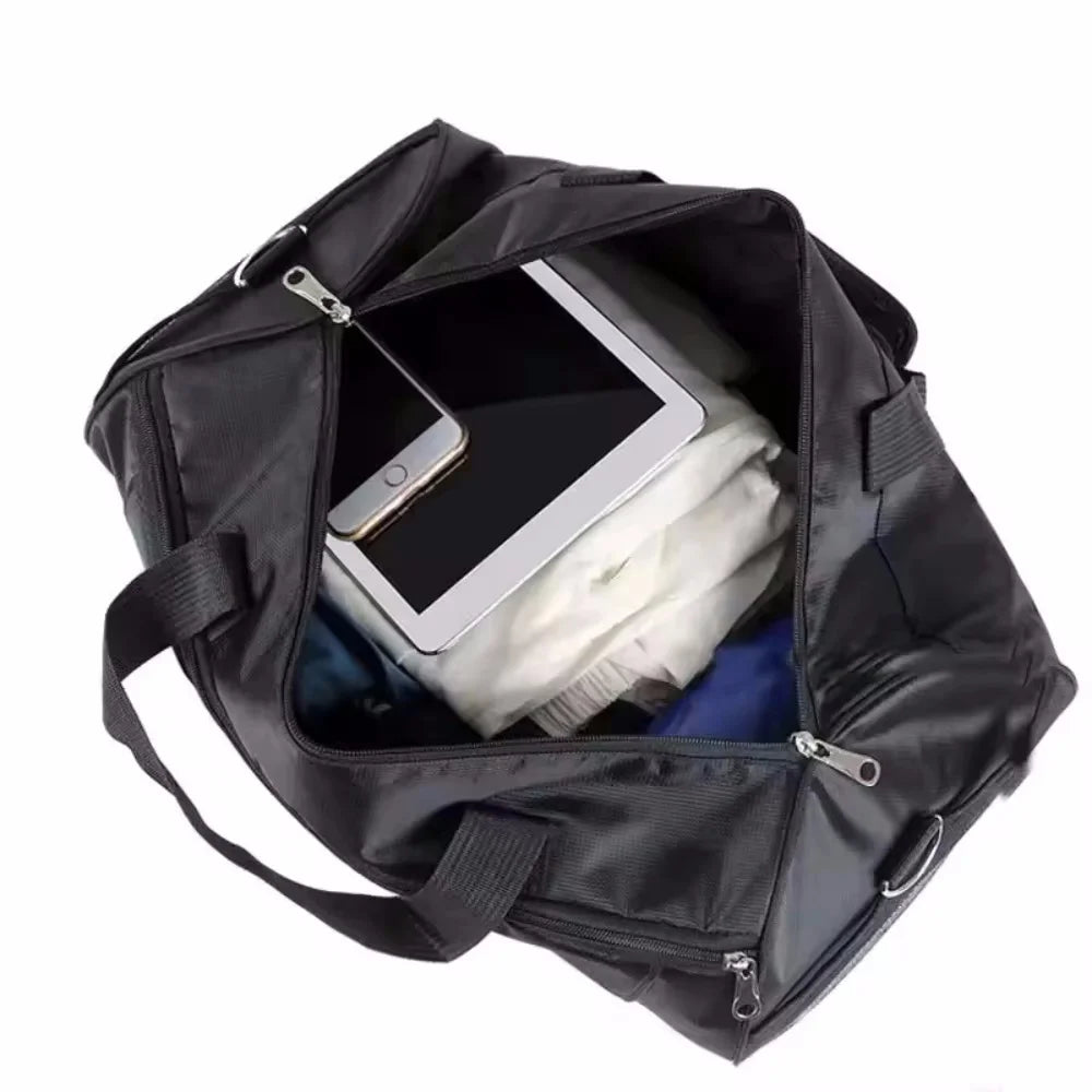 Gym Bag Waterproof Fitness Bag Sport Men Women Bag Outdoor Fitness Portable Bags Ultralight Yoga Sports Large Travel Backpack