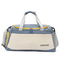 Large Gym Bag for Men Women with Wet Dry Pocket - Sports Duffle Bags Waterproof Swim Organizer with Shoe Compartment, Travel Bag