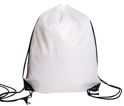 10 pcs Drawstring Backpack for Shoes Rucksack Shoulder Bags Gym Bag Muti Color PRIVATE CUSTOM