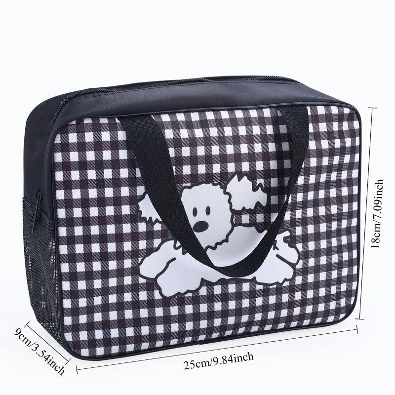 New Bathing Bag Mesh Shower Toiletry Pouch Travel Makeup Storage Holder Portable Bathing Bag Mesh Shower Toiletry Pouch Portable