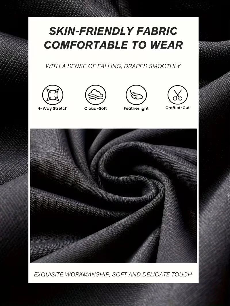 Black Sexy Tight Yoga Pants High Waisted Stretchy Leggings Womens Sports Fitness Trousers Tummy Control Running Training Tights