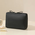 1pc Green/Pink/Blue Small Makeup Bag For Purse Portable Waterproof Cosmetic Bag Lipstick Bag Travel Makeup Pouch For Girls Women