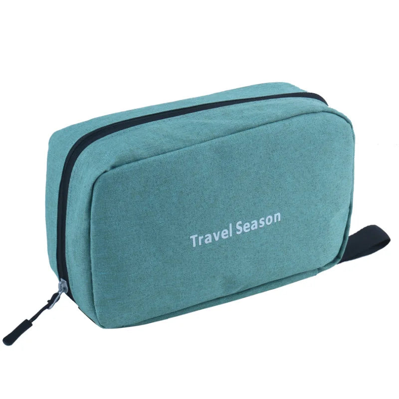 Travel Toiletry Bag Man Cosmetic Necessaire Case Waterproof Ladies Makeup Bag Beauty Wash Pouch Handbag Organizer Neceser