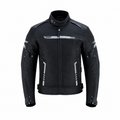 All Weather Biker Jacket Men, Protective Armor Motorcycle Riding Gear