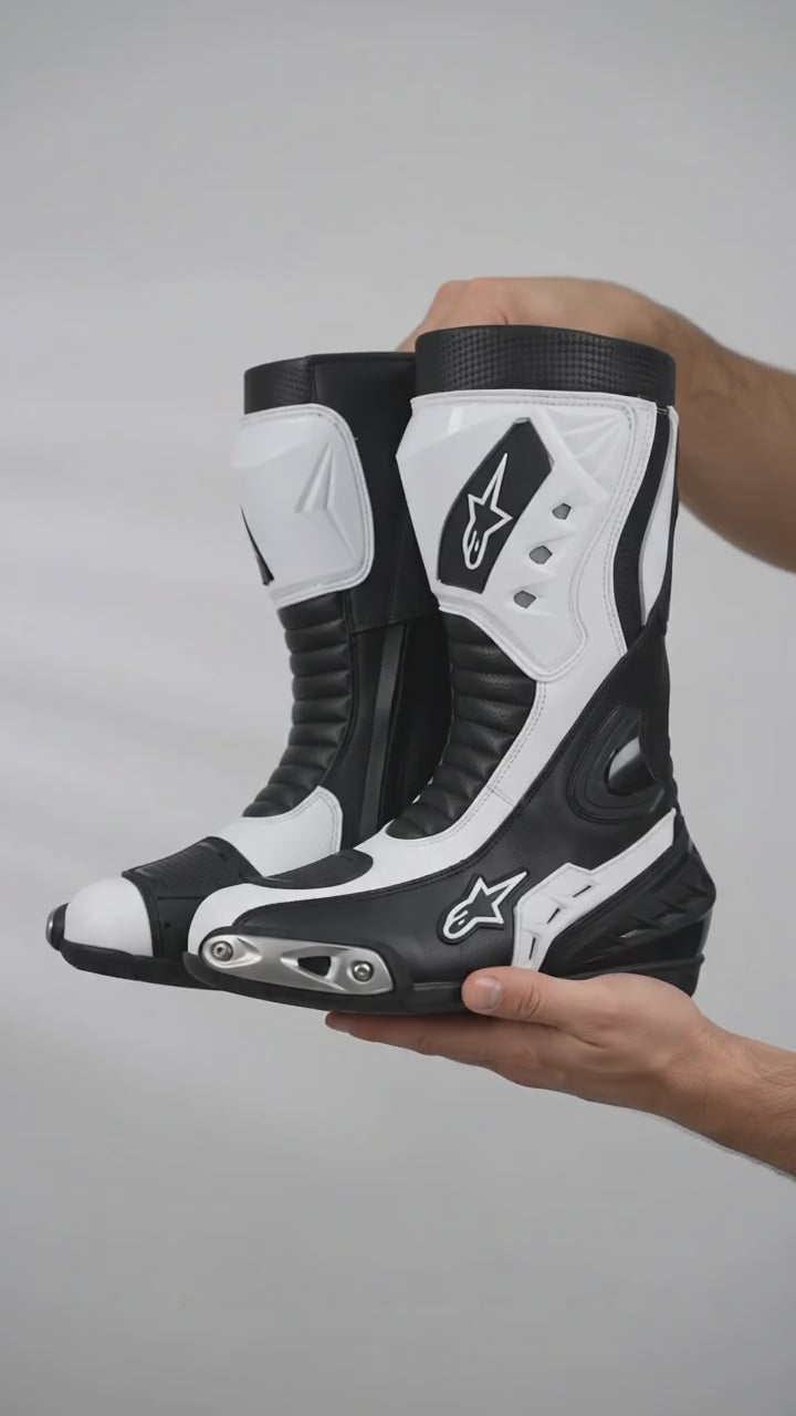 Motorcycle Boots | Racing Track | Street Gear | Protective Armor |