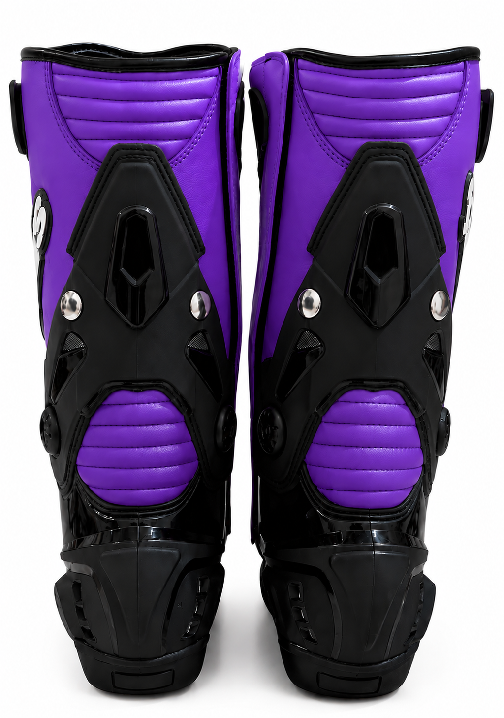 Motorcycle Leather Boots