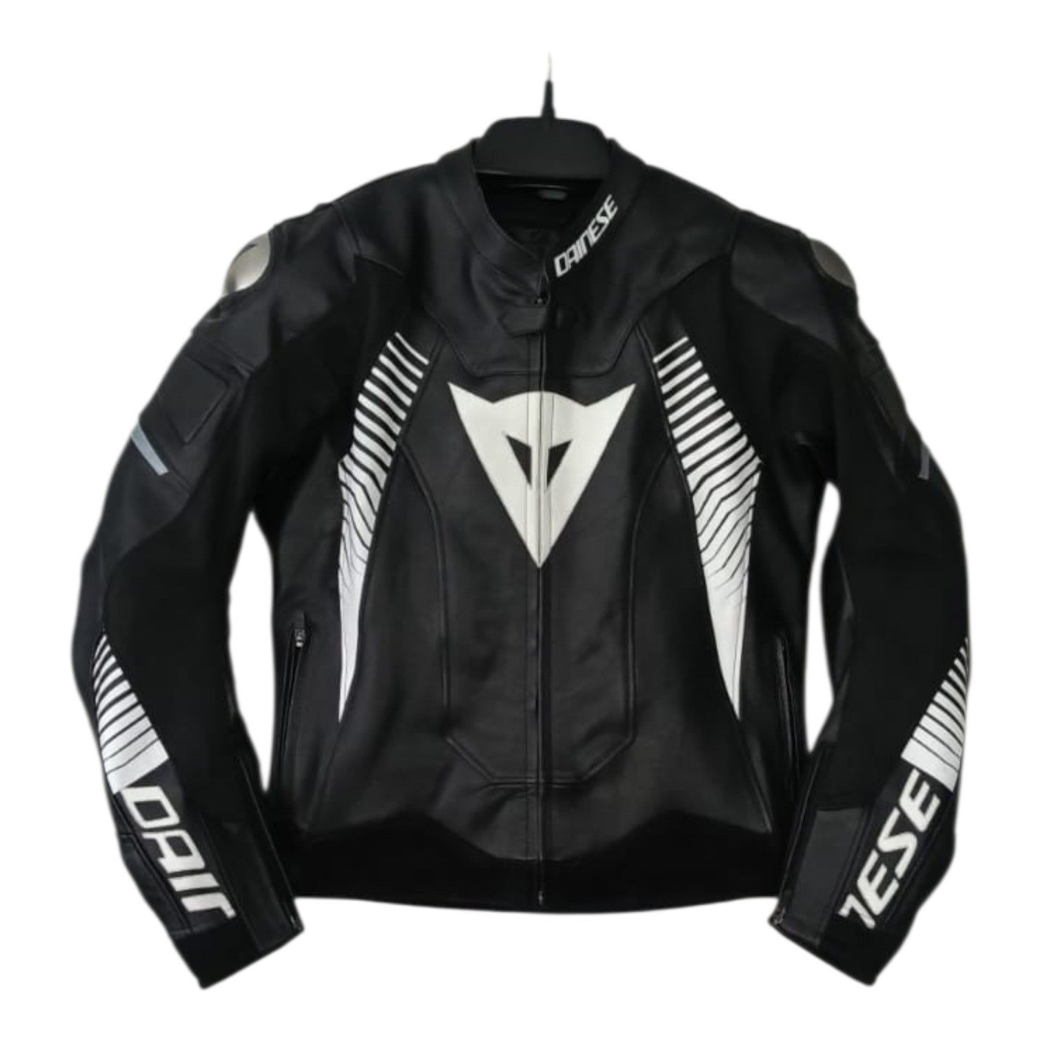 Dainese- Motorcycle Cowhide Leather Jacket