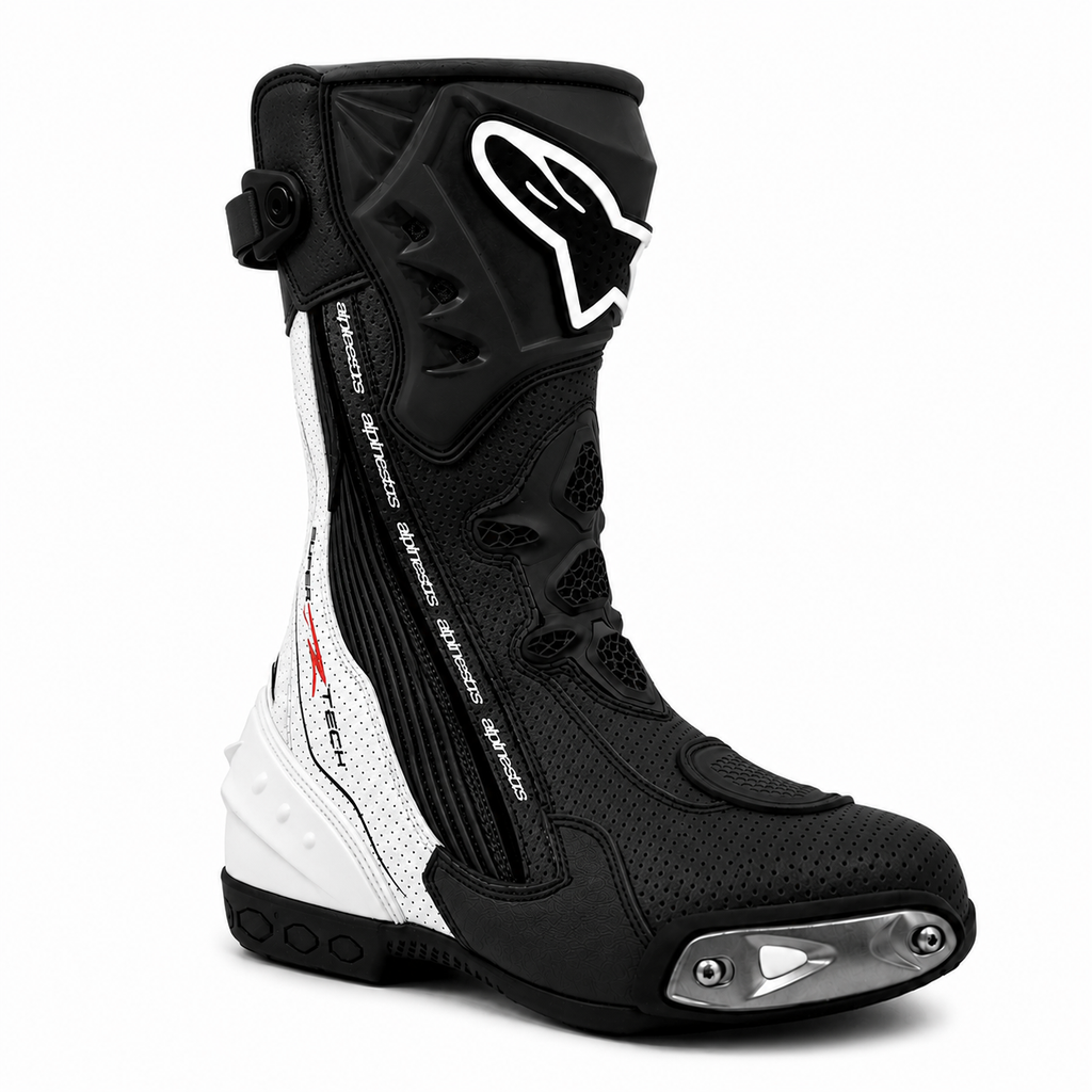 Motorcycle Biker Boots