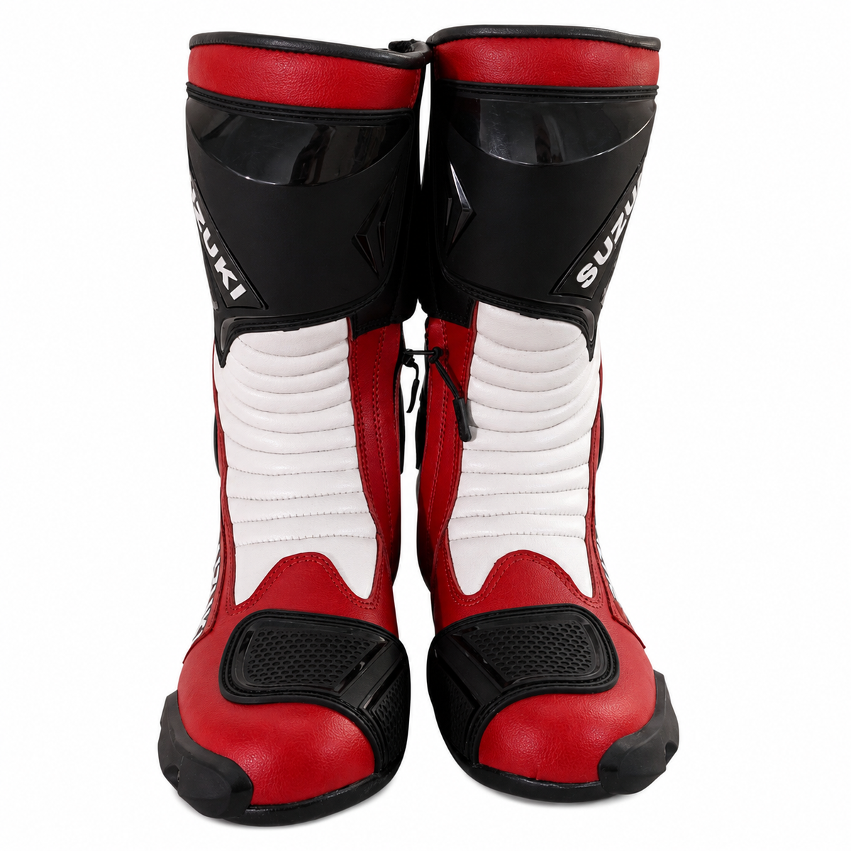 Motorcycle Leather Boots
