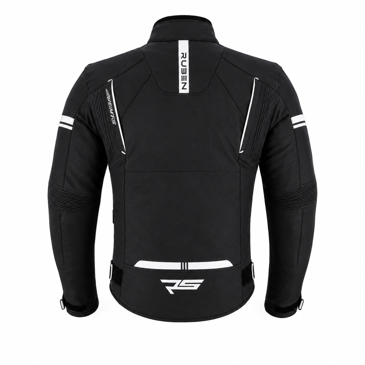 All Weather Biker Jacket Men, Protective Armor Motorcycle Riding Gear