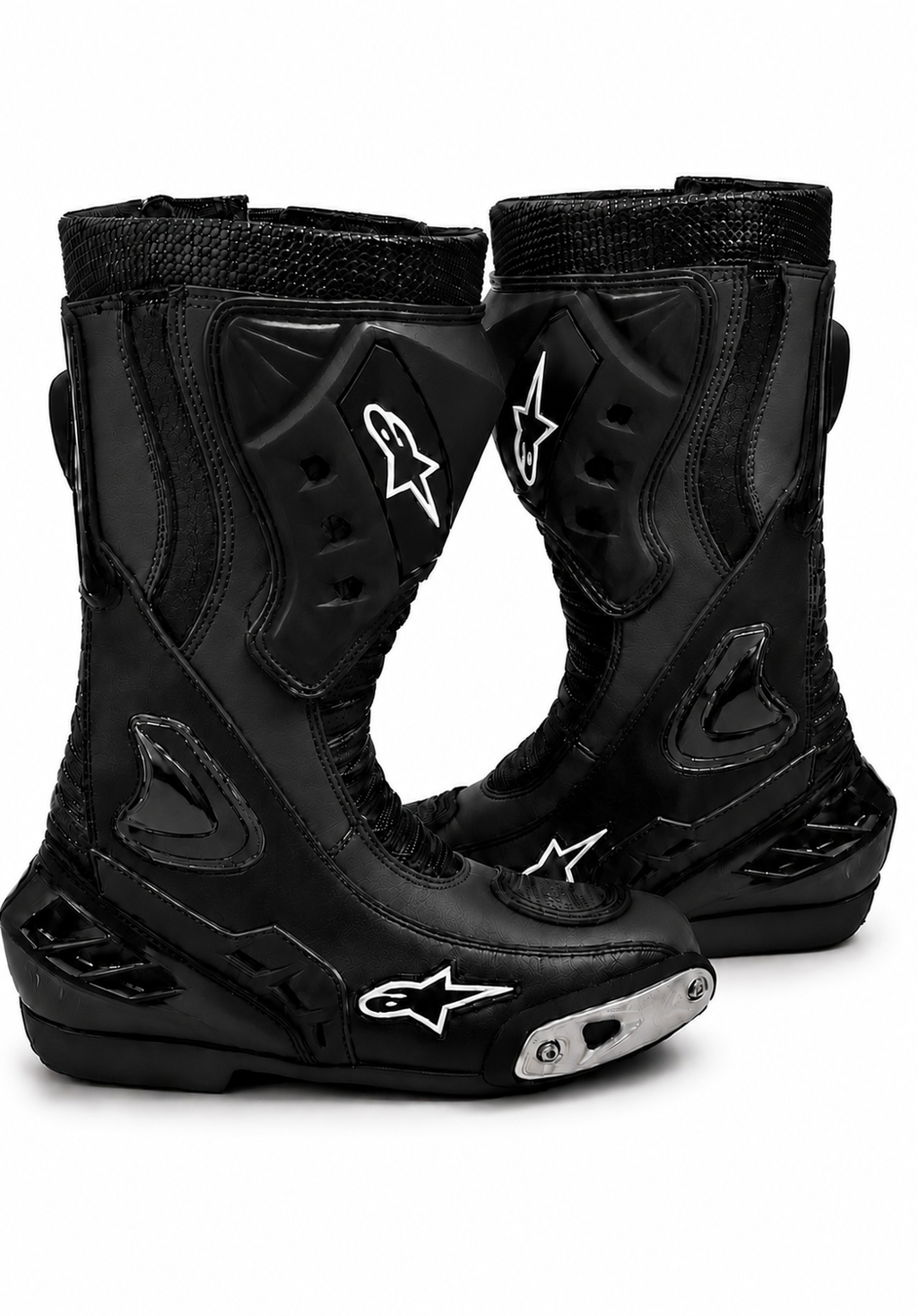 Motorcycle Boots | Racing Track | Street Gear | Protective Armor |