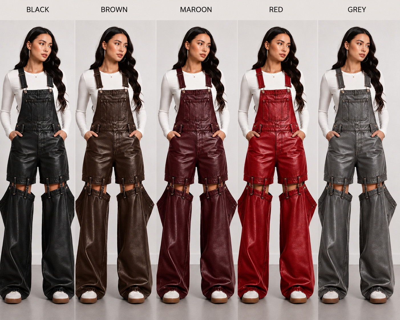Go4Me- Detachable Leather Dangree