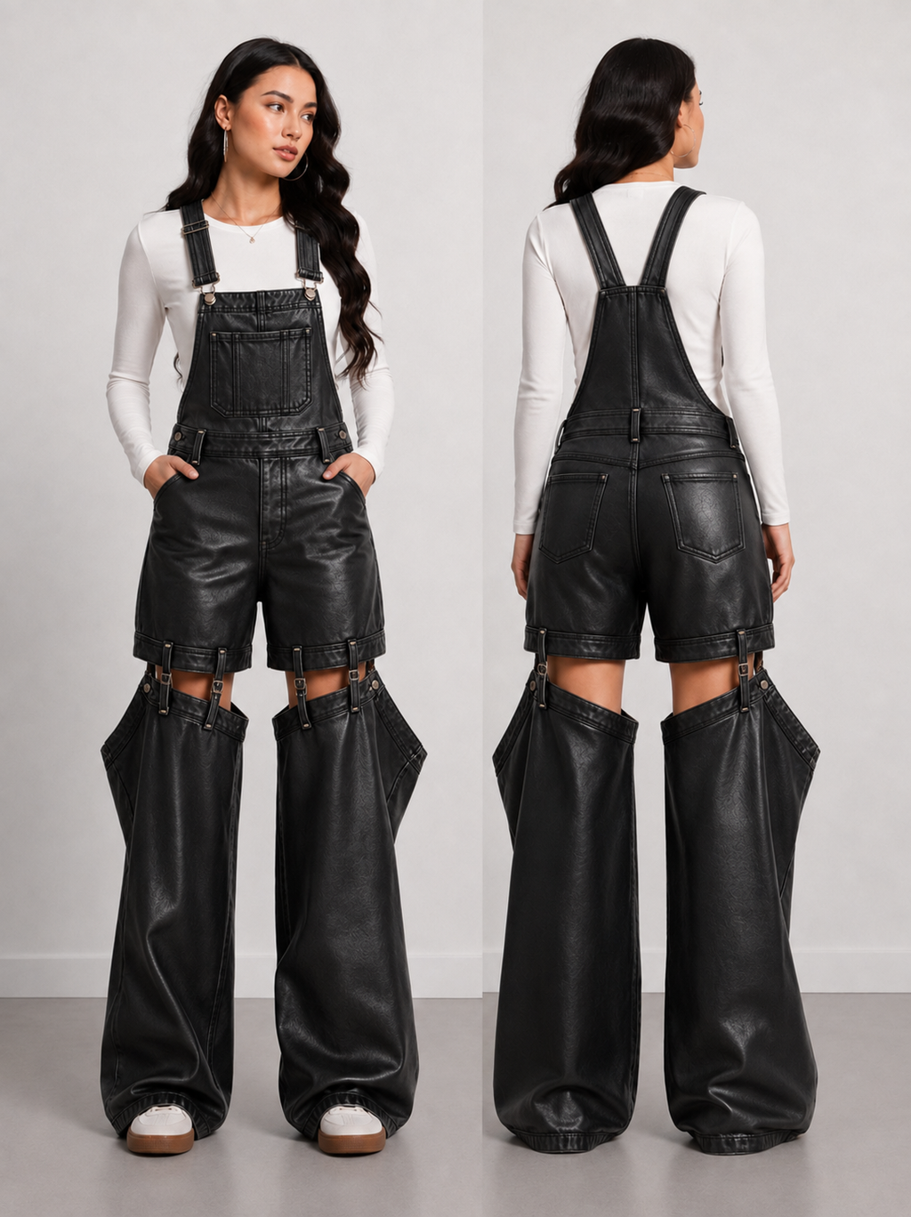 Go4Me- Detachable Leather Dangree