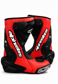 Motorcycle Leather Boots