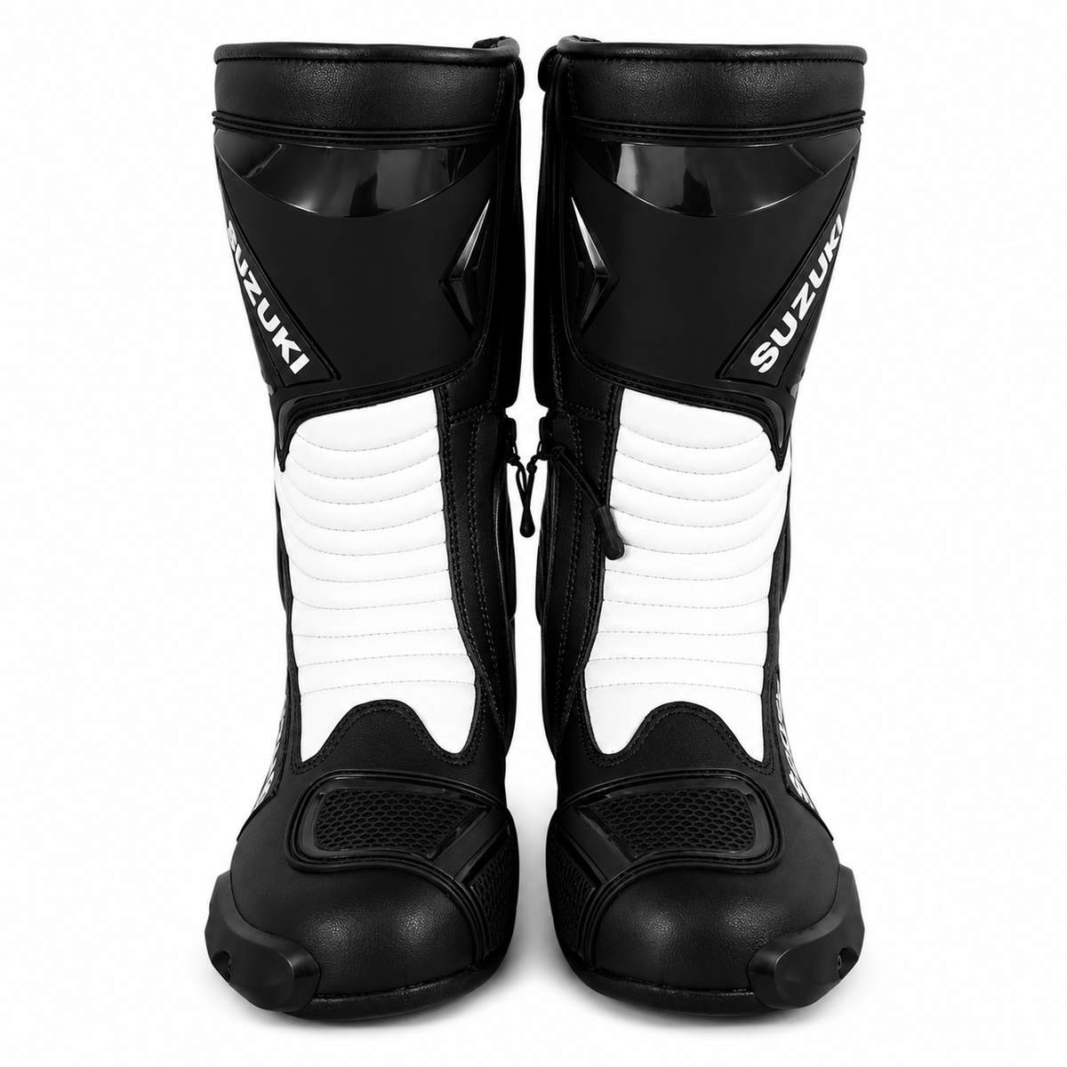 Motorcycle Leather Boots