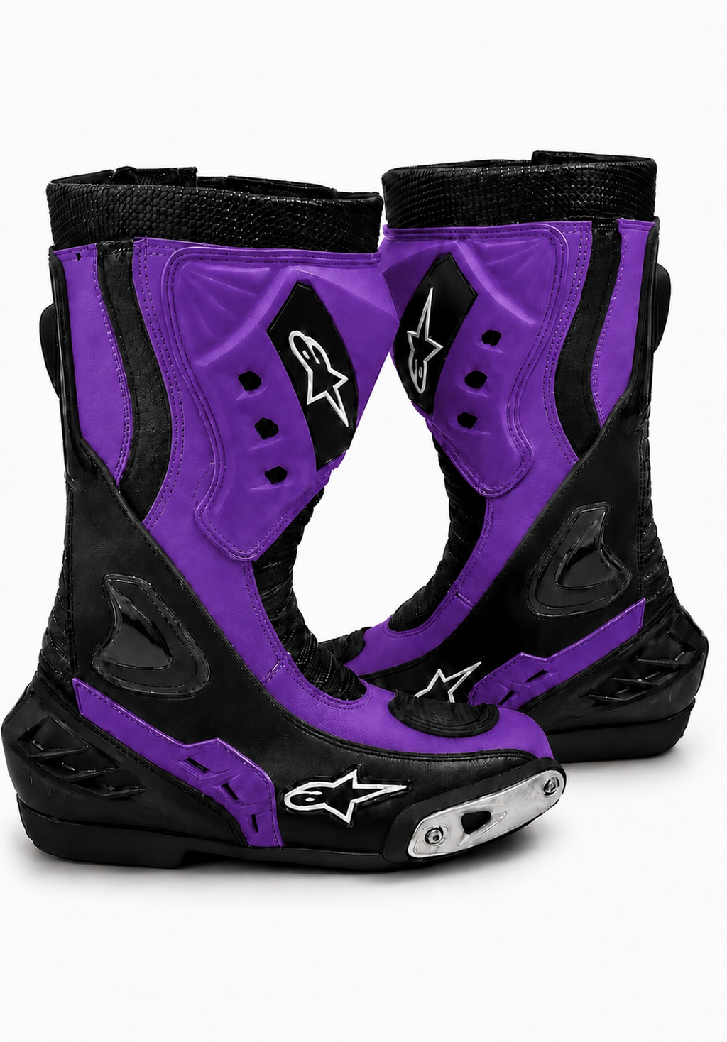 Motorcycle Boots | Racing Track | Street Gear | Protective Armor |