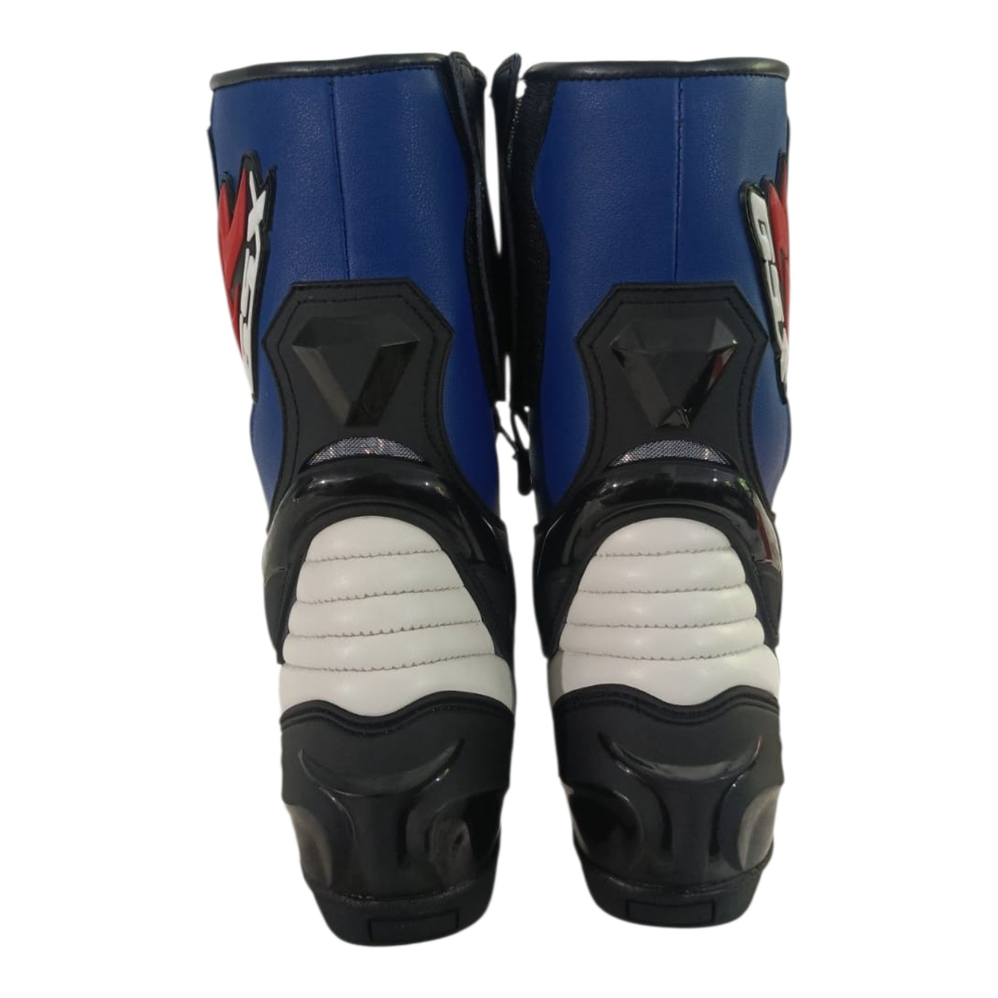 Motorcycle Leather Boots