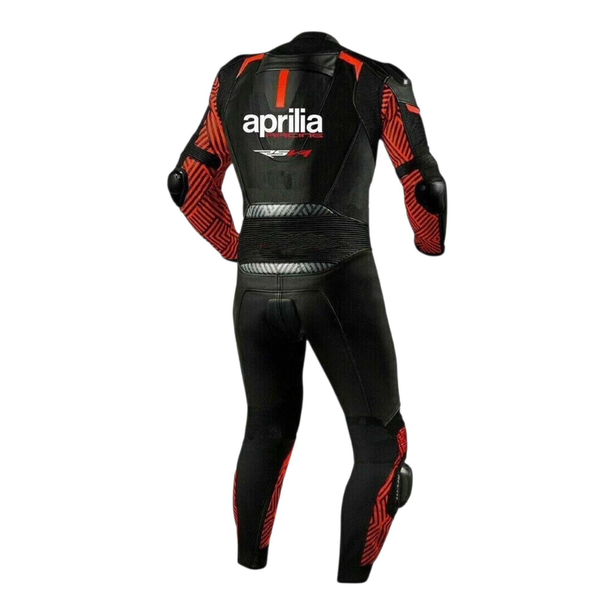 Cowhide Leather Motorcycle Racing Suits