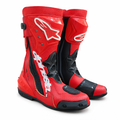 Motorcycle Racing Leather Boots