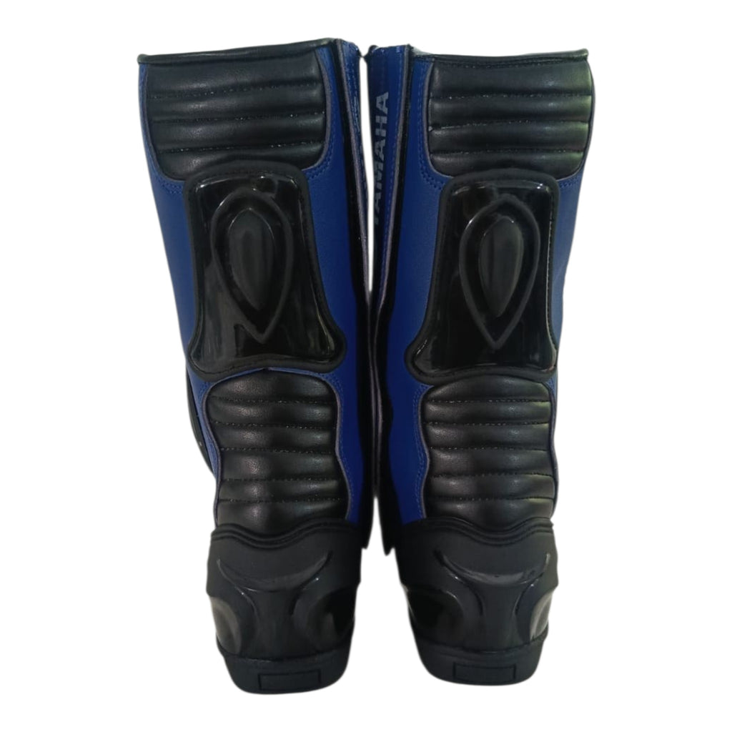 Motorcycle Leather Boots