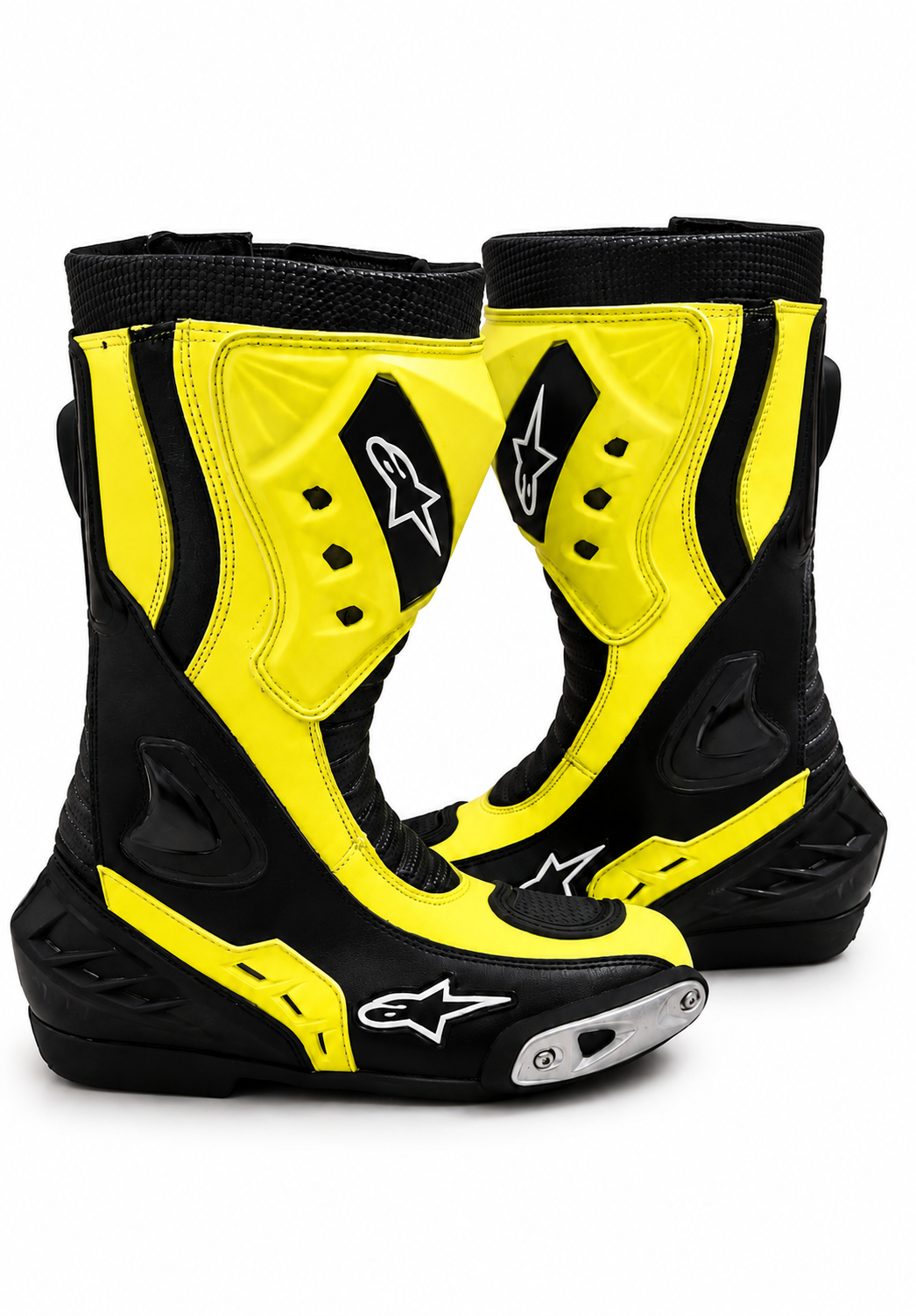 Motorcycle Boots | Racing Track | Street Gear | Protective Armor |