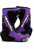 Motorcycle Leather Boots