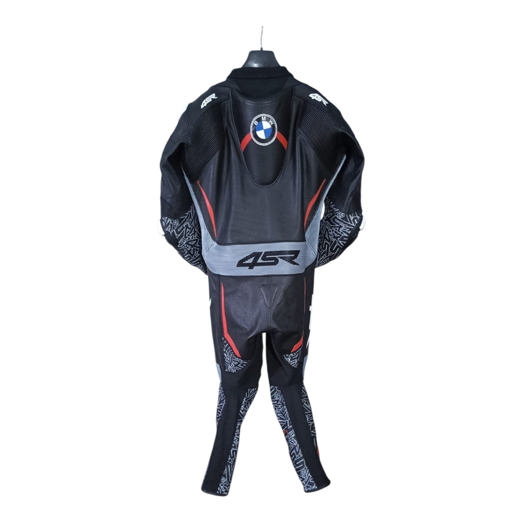 Cowhide Leather Motorcycle Racing Suits