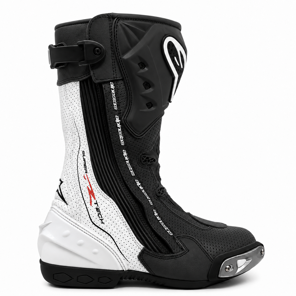 Motorcycle Biker Boots