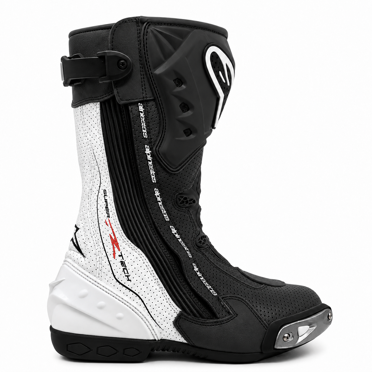 Motorcycle Biker Boots