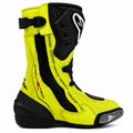 Motorcycle Leather Racing Boots