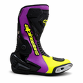 Motorcycle Leather Racing Boots