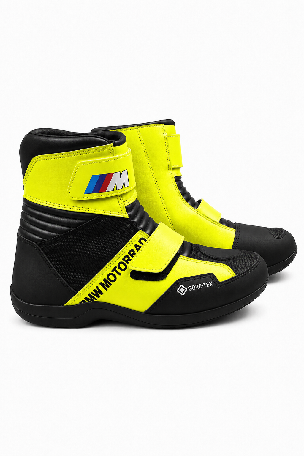 BMW Motorado Boots |Racing Track| Protective Armor