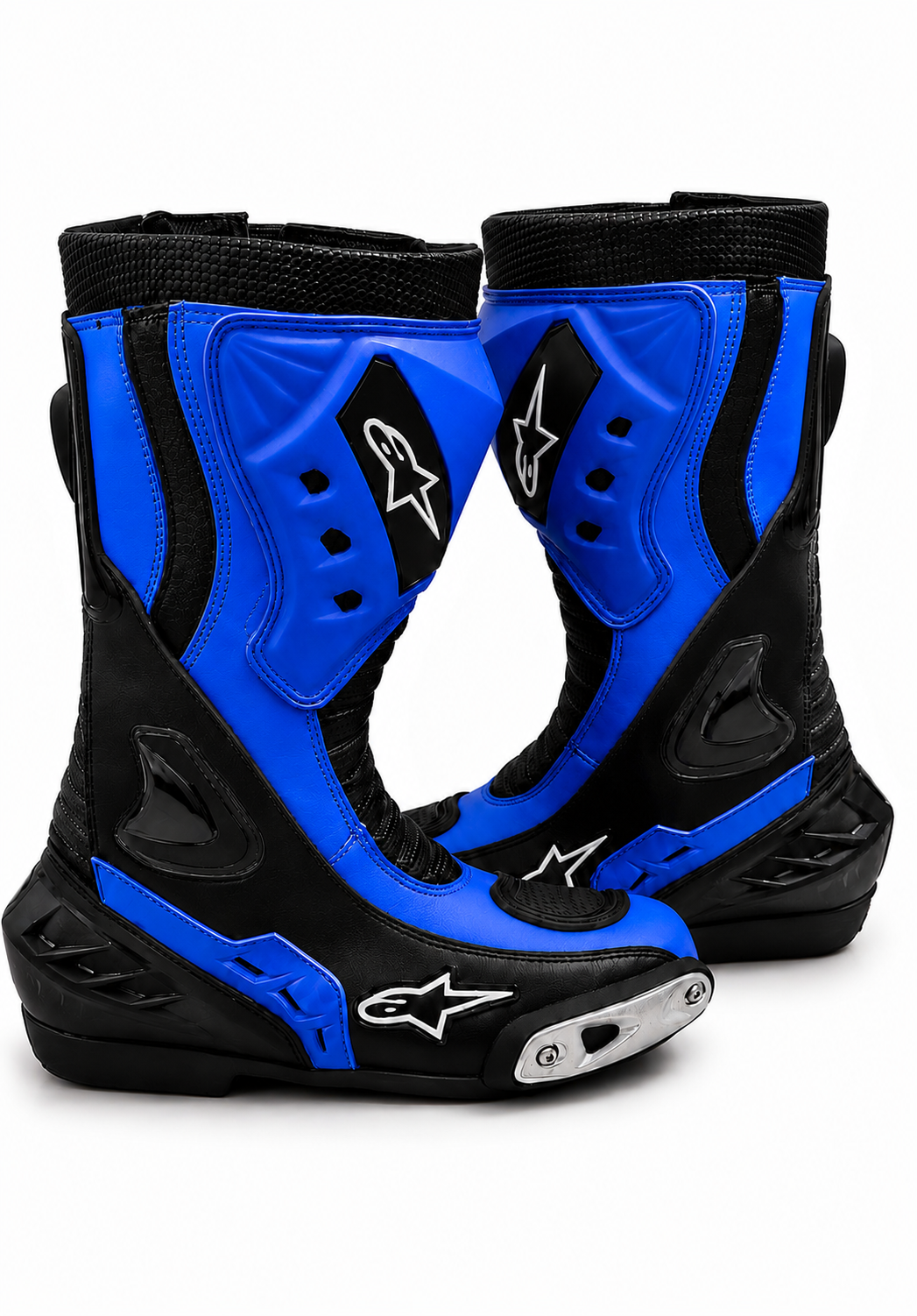 Motorcycle Boots | Racing Track | Street Gear | Protective Armor |