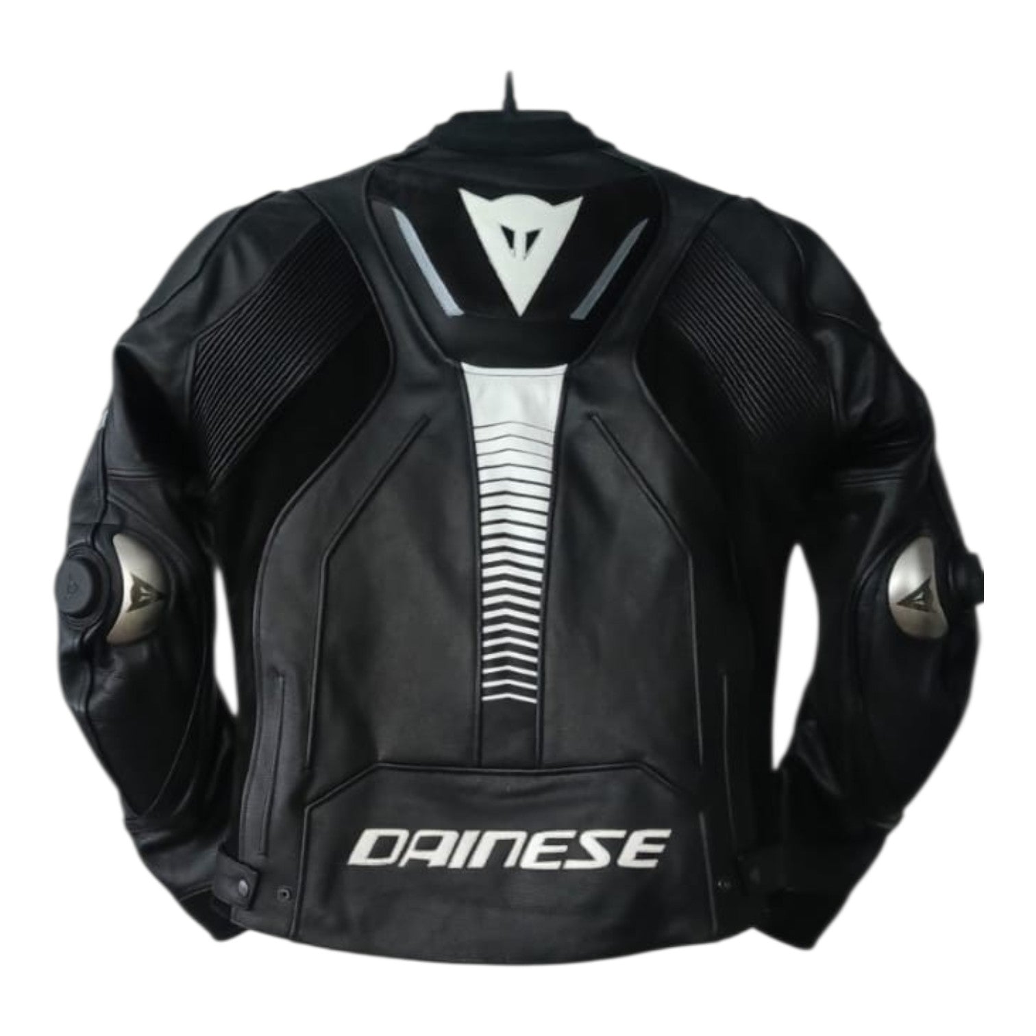 Dainese- Motorcycle Cowhide Leather Jacket