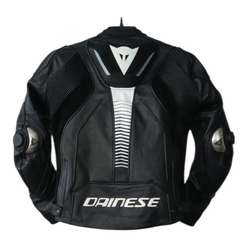 Dainese- Motorcycle Cowhide Leather Jacket