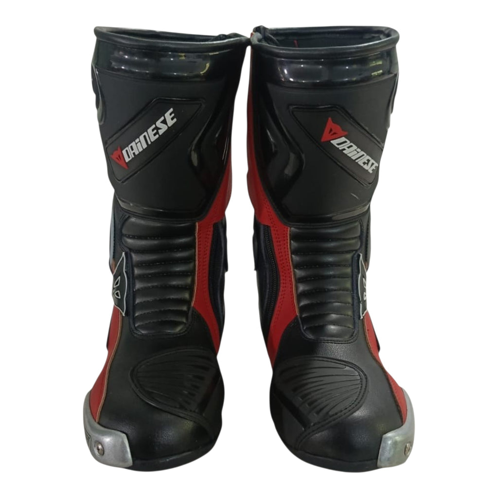 Motorcycle Leather Boots
