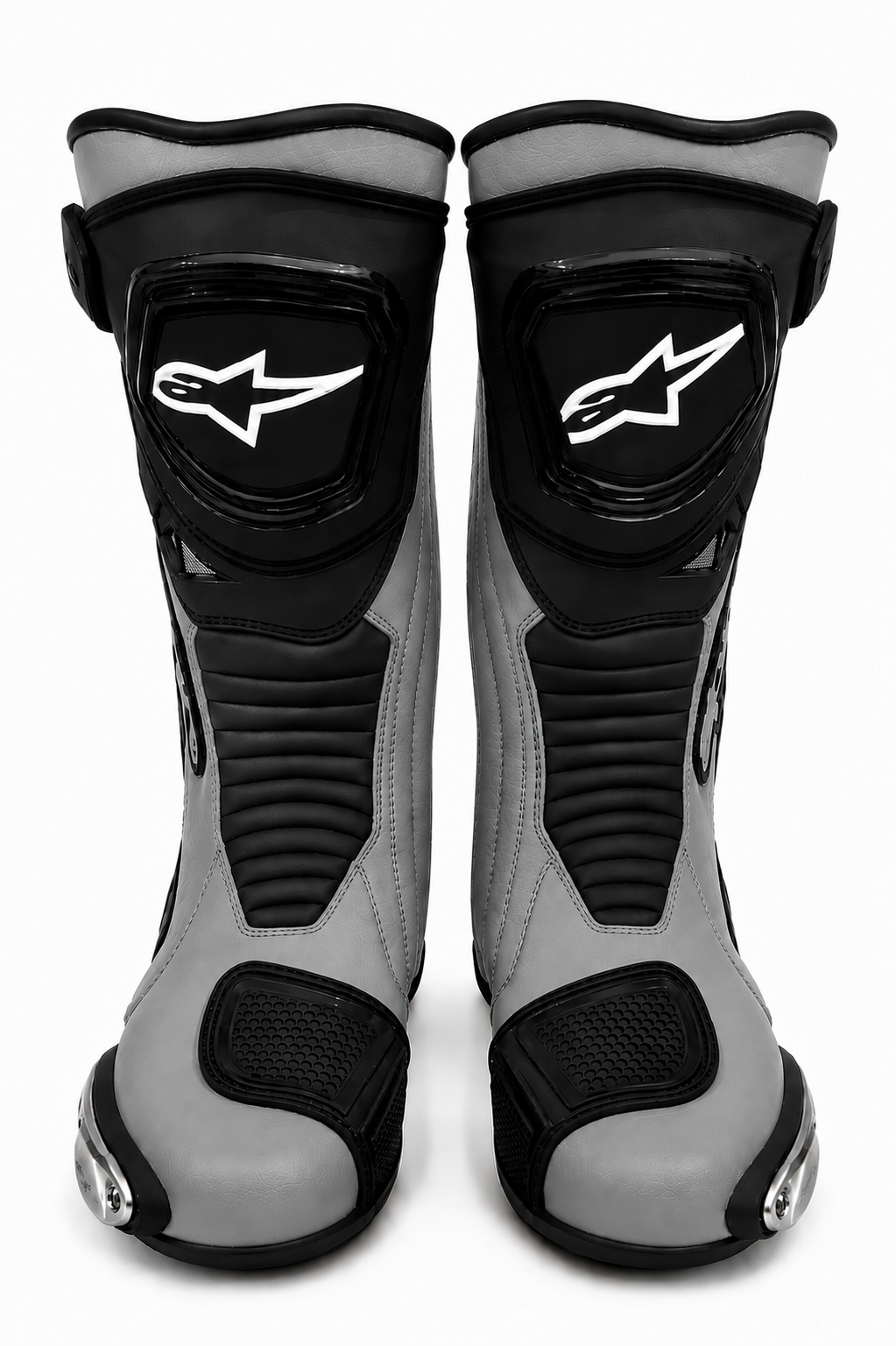 Motorcycle Leather Boots