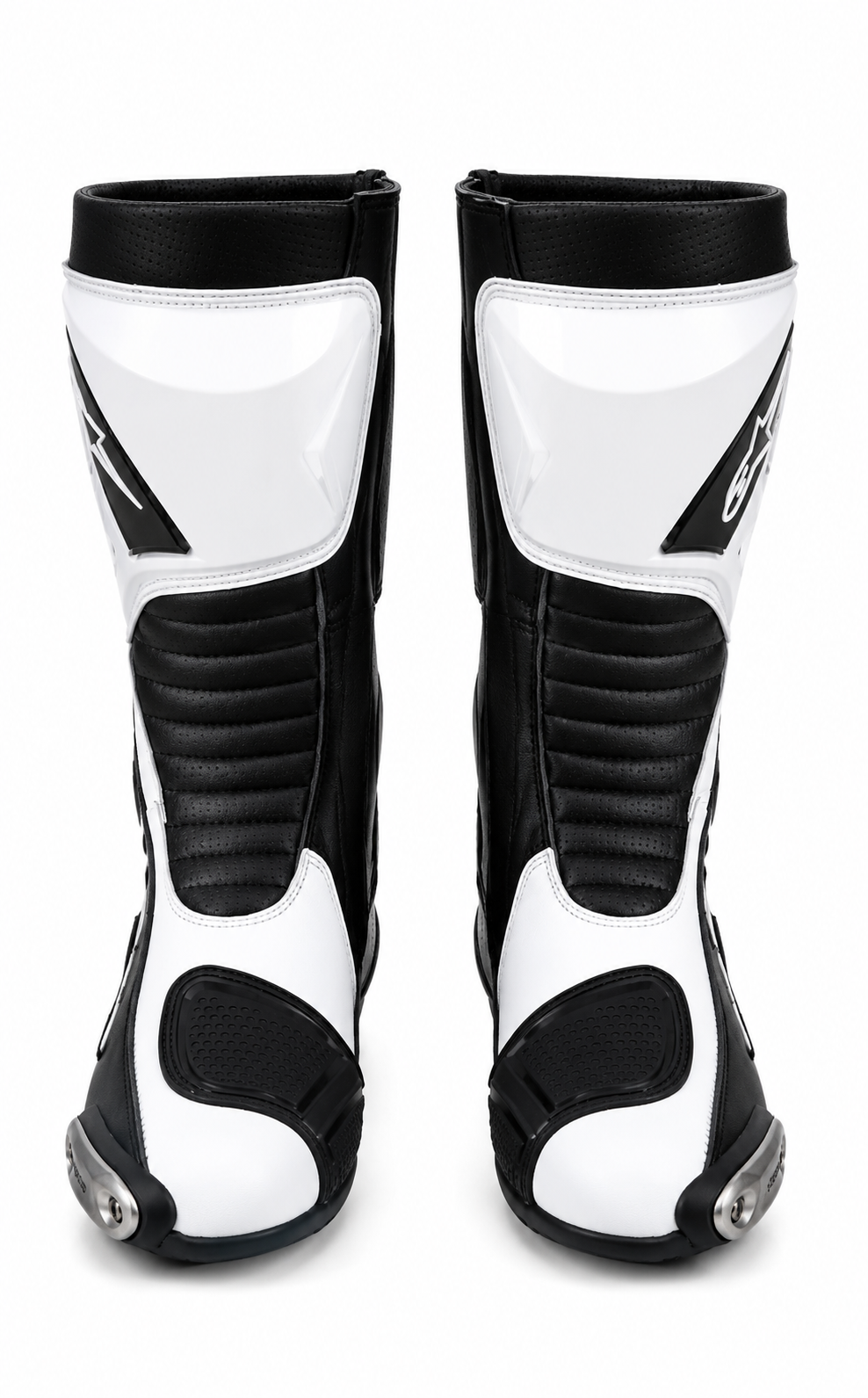 Sport Bike Motorcycle Boots Racing Track Street Gear Protective Armor